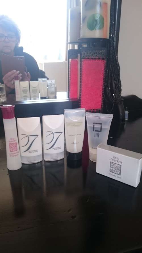 Perfumes and body spray job lot