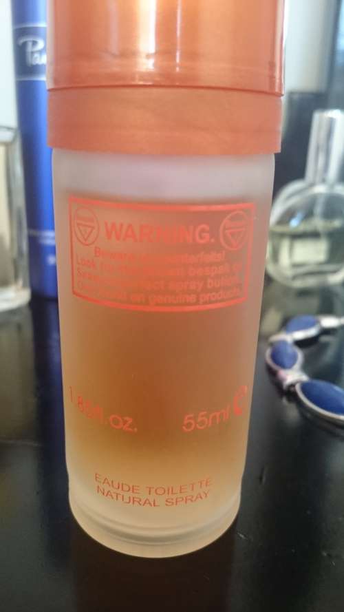 Perfumes and body spray job lot