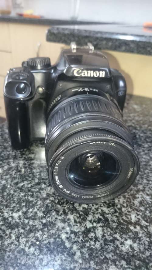 Canon Eos Rebel xs camera for spare parts