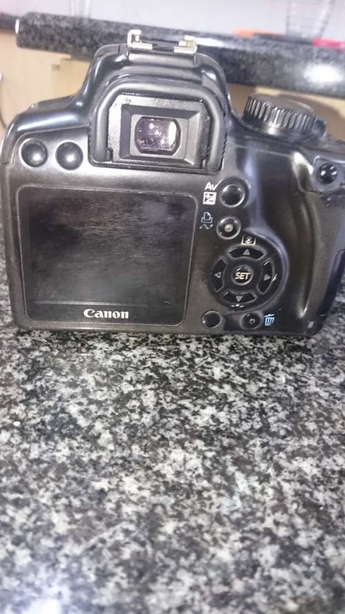 Canon Eos Rebel xs camera for spare parts