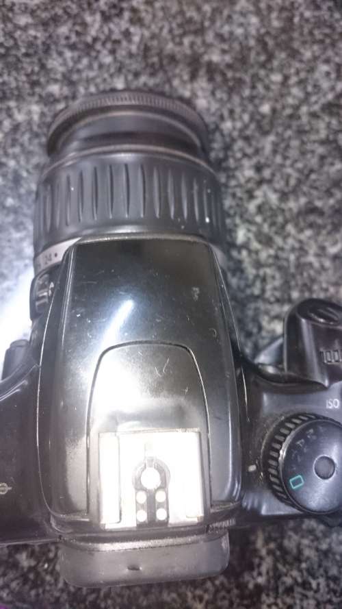 Canon Eos Rebel xs camera for spare parts