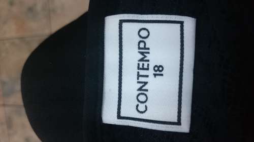 #Contempo Skirt and Blouse #size 16\18