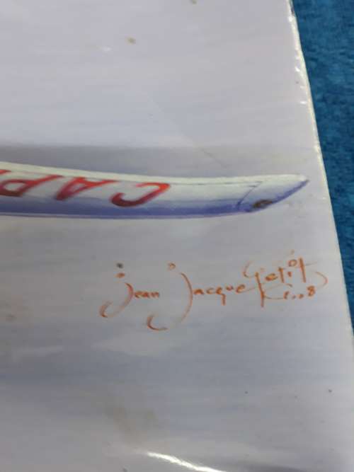 ##Mach 2 "Vickers viscount 700" aeroplane model kit##