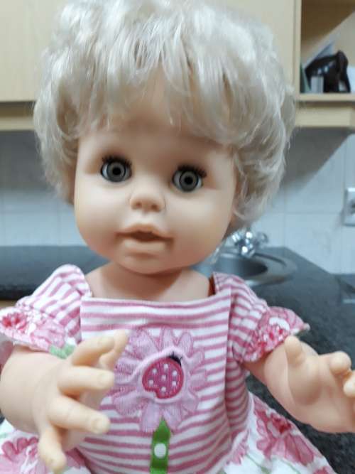 ###Beautiful drink and wet doll###