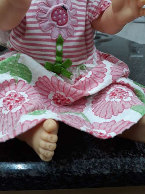 ###Beautiful drink and wet doll###