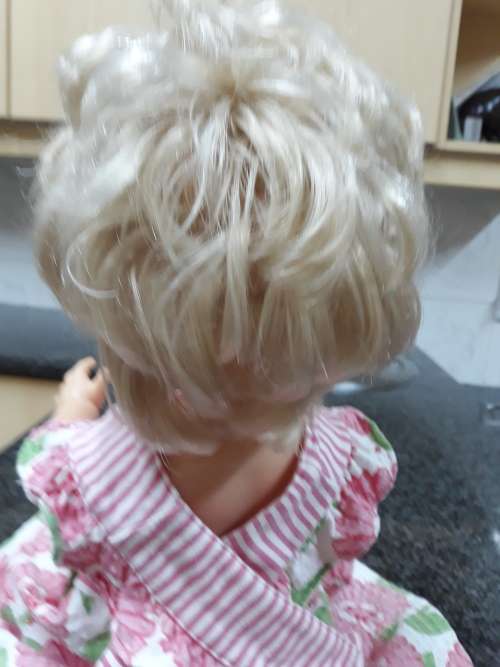 ###Beautiful drink and wet doll###