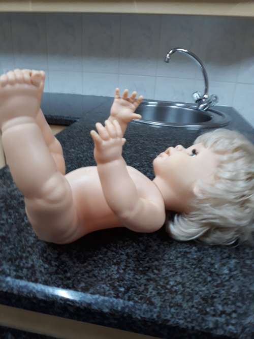 ###Beautiful drink and wet doll###