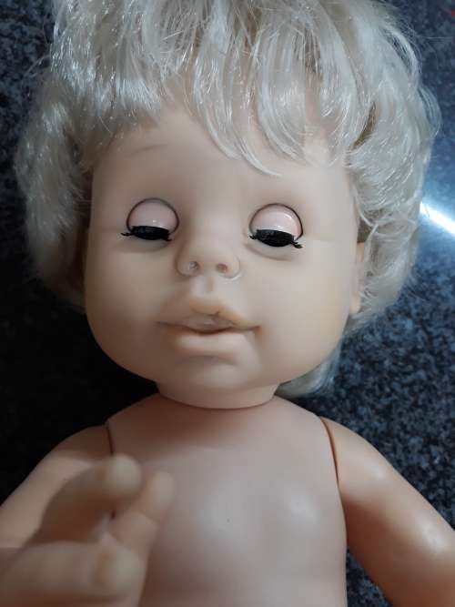 ###Beautiful drink and wet doll###