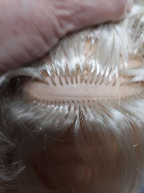 ###Beautiful drink and wet doll###