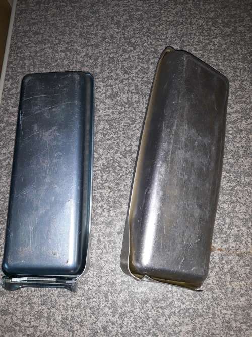 ##Vintage quickube ice trays##