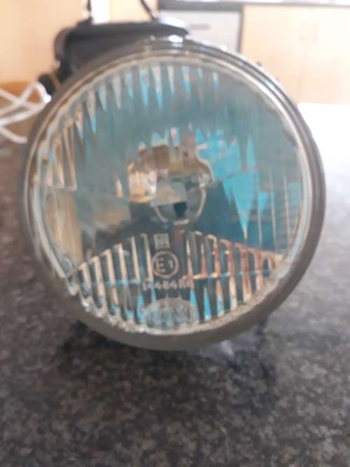 Hella front light for BMW made in Germany