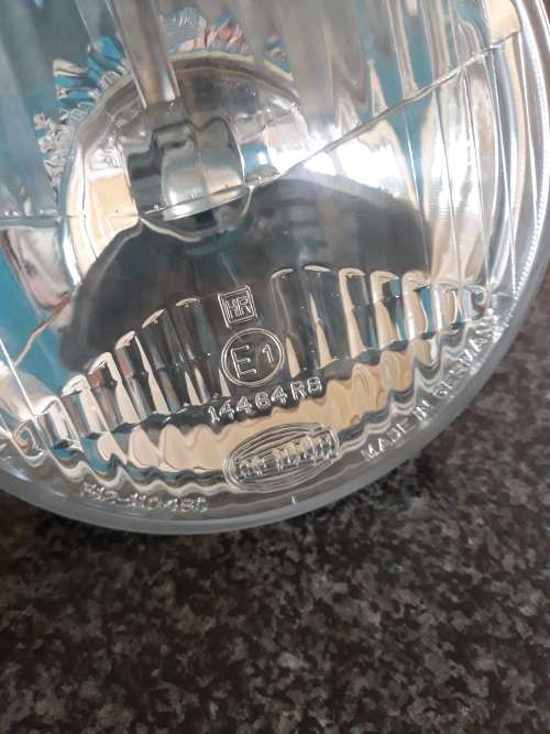 Hella front light for BMW made in Germany