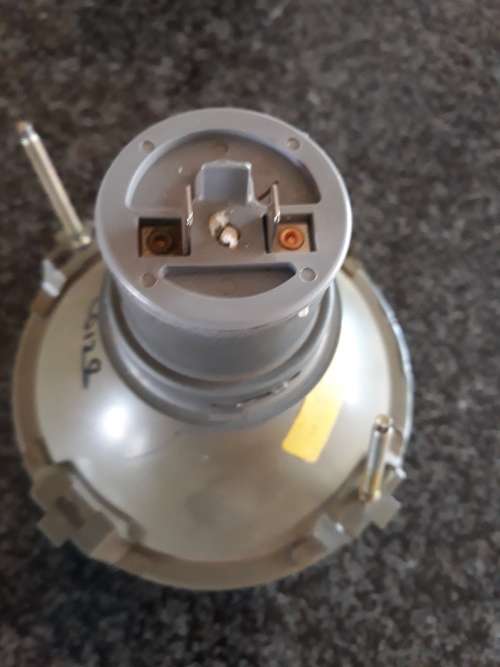 Hella front light for BMW made in Germany