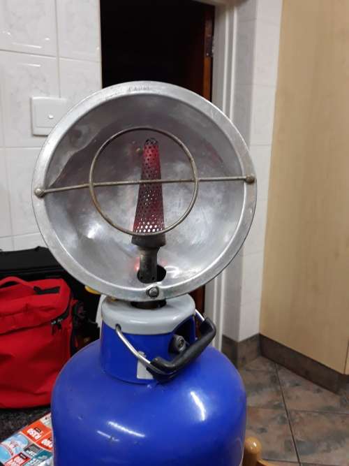 ##Cadac aluminium Handi Heater##