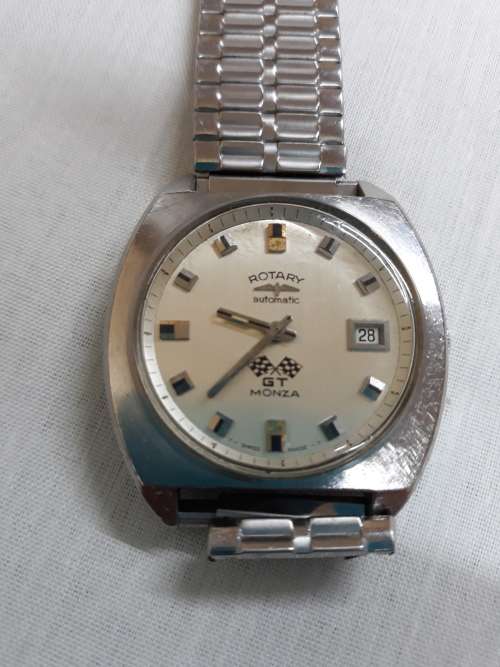 Rotary monza watch online