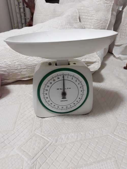 Vintage Krups scale