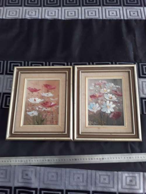 Johan Kotze original oil on canvas Cosmos paintings