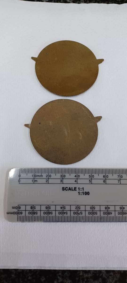 Pratt & Whitney Aircraft dependable engines emblems x 2