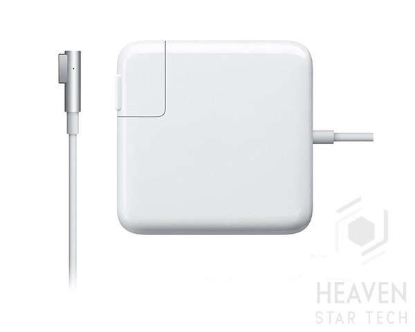 Macbook Replacement Charger ( L) Shape 60W AC Power Adapter Magsafe 1