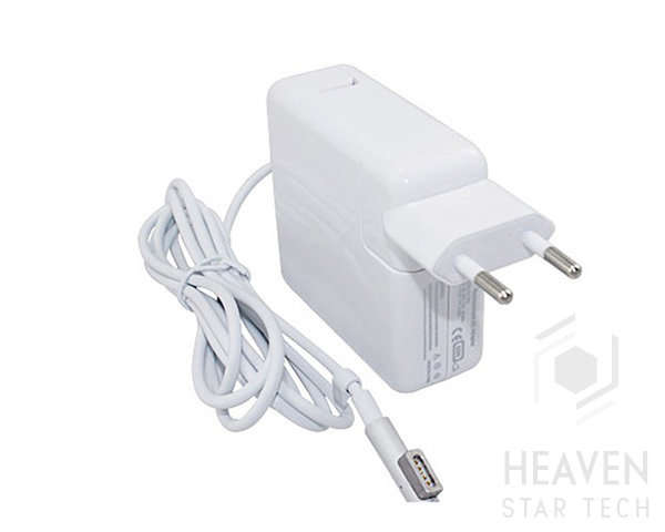 Macbook Replacement Charger ( L) Shape 60W AC Power Adapter Magsafe 1