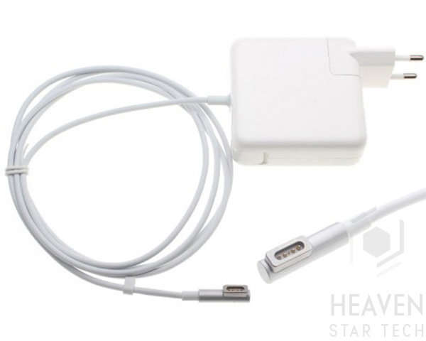 Macbook Replacement Charger ( L) Shape 60W AC Power Adapter Magsafe 1