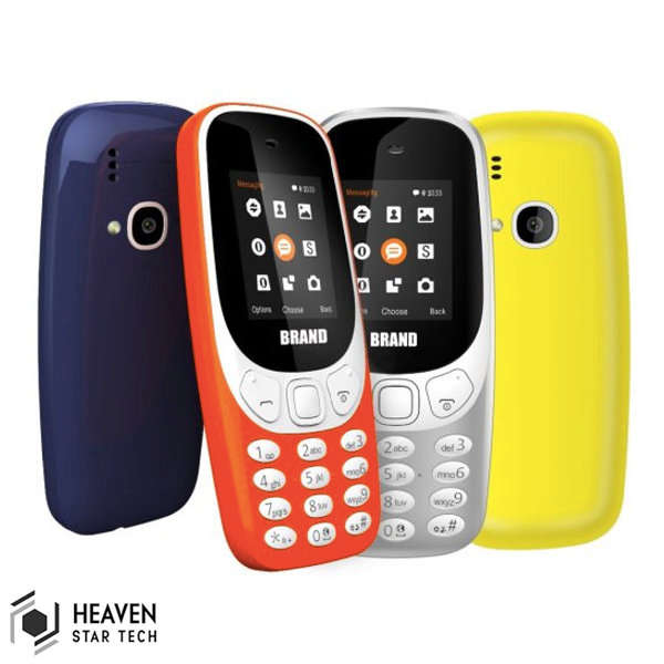 Heaven Star Tech 3310 Mobile Camera Phone