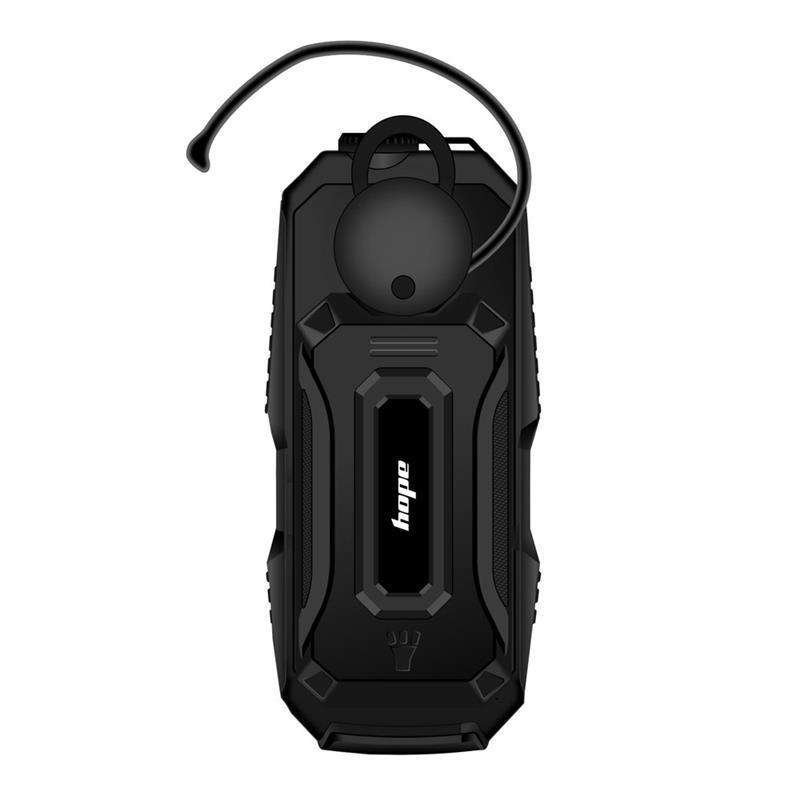 Mini Mobile Phone BM60 Black | Dual Sim Card | Memory Car | Torch Light | Heaven Star Tech