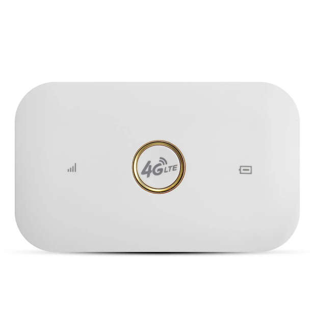 Portable 4G Router High Speed Mobile Wireless Wifi Hotspot SIM Card LTE