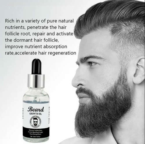 Beard Master Professional Men`s Premium Beard Grooming Kit