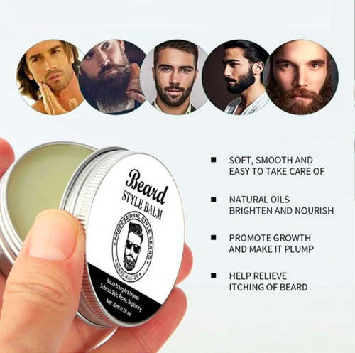 Beard Master Professional Men`s Premium Beard Grooming Kit