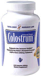 Immunetree Colostrum (Immune System Booster)