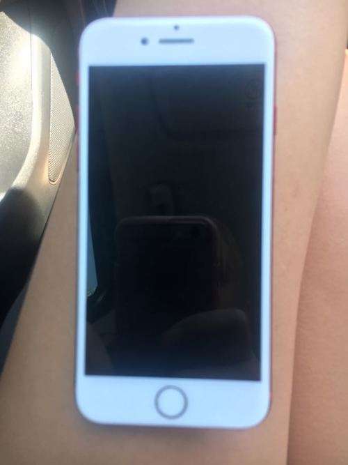 Iphone 7 Red edition