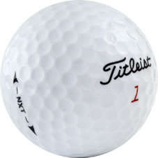 10 x Titleist NXT Golf Balls - Awesome Value from WeGotBalls