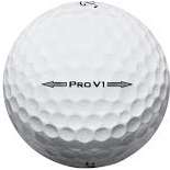 12 x Titleist ProV1 Golf Balls (A Grade condition) - Awesome Value from WeGotBalls