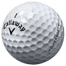 12 x Callaway SuperSoft (Mint & A Grade condition) - Awesome Value from WeGotBalls
