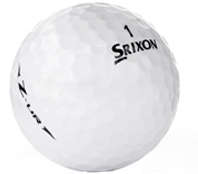 ***46 SRIXON Z-UR & ZURC* Golf Balls Playable Condition.CHEAP SHIPPING with WEGOTBALLS only R40/item