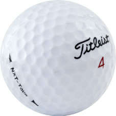 *** 45 TITLEIST NXT TOUR *** Golf Balls near MINT. SAVE on SHIPPING with WEGOTBALLS only R40/item