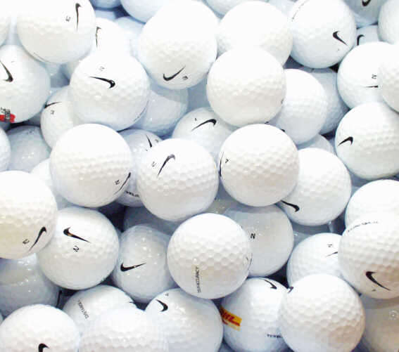 *** 50 NIKE MIX *** Golf Balls near MINT. SAVE on SHIPPING with WEGOTBALLS only R40/item