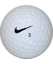{24 Nike PD Soft Golf Balls} near MINT Grade. Includes FREE WeGotBalls mesh bag for easy storage