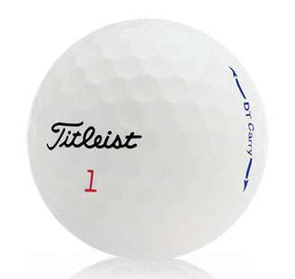 {24 Titleist DT Carry } Golf Balls in MINT Grade. Great Quality from WeGotBalls