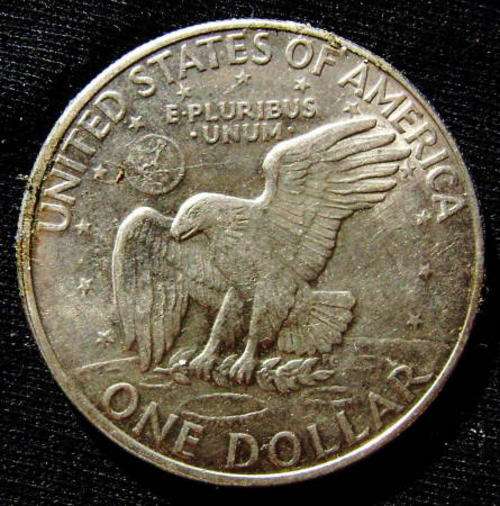 United States - 1972 LIberty Dollar
