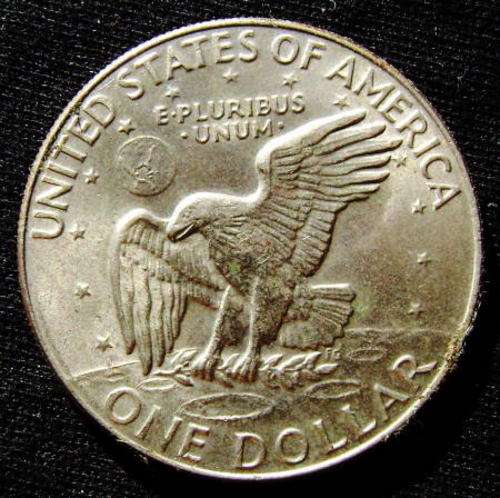 United States - 1972 LIberty Dollar