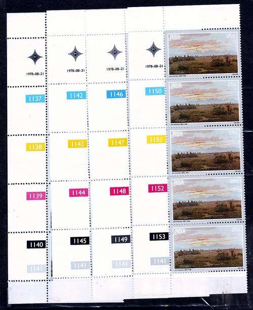 RSA Control Blocks - UUnmint