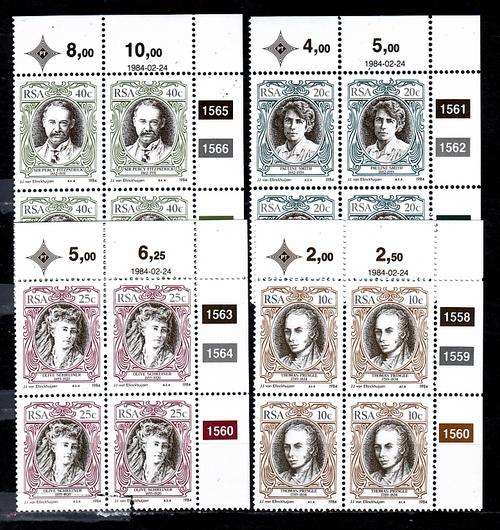 RSA Control Blocks - UUnmint