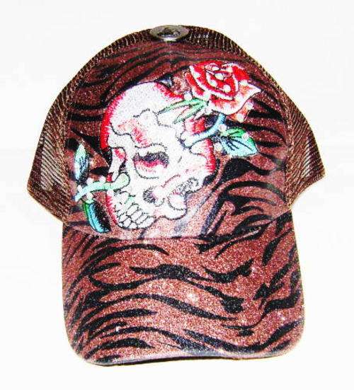 Brand New Mens Ed Hardy Cap