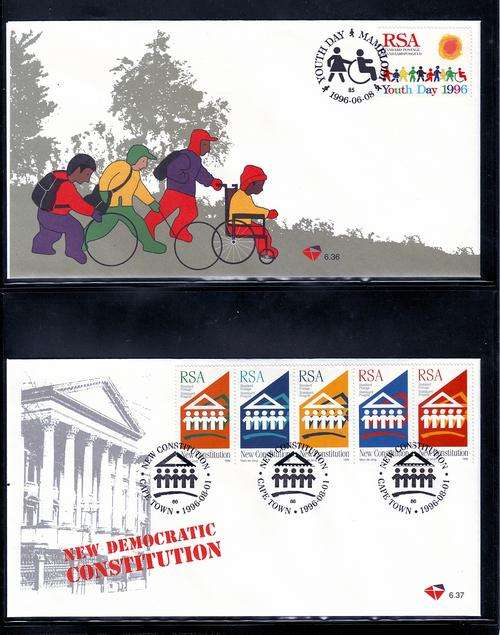 Scarse Pair of Covers - 6.36 and 6.37