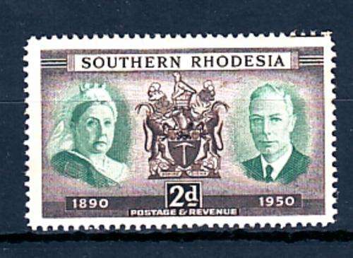 Southern Rhodesia Stamp - Unmounted Mint