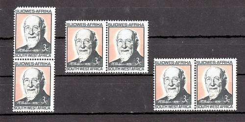 SWA Mint Stamps - MHM