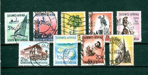 SWA Selection  - Used