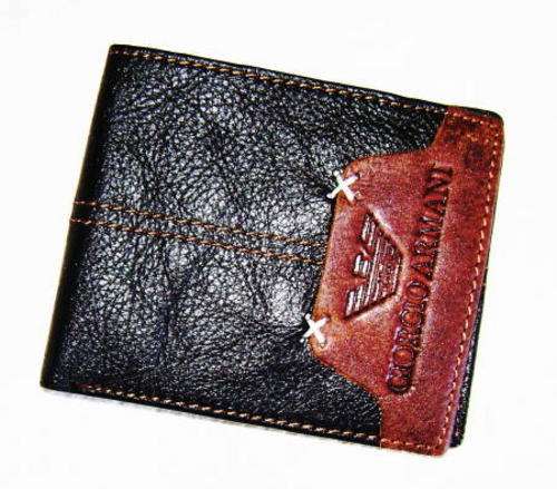Brand New Mens Georgio Armani Wallet